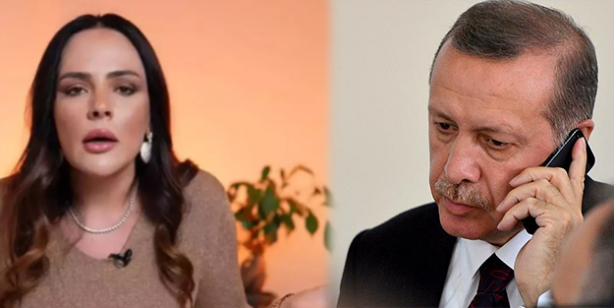 Buket Aydın'dan Türkiye gündemini altüst edecek açıklama: O isim Erdoğan'ı arayıp 'Almayın' diye ricada bulundu