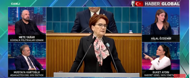 Foto - Buket Aydın'dan Türkiye gündemini altüst edecek açıklama: O isim Erdoğan'ı arayıp 'Almayın' diye ricada bulundu