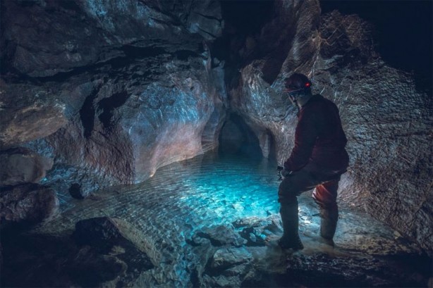 Foto - Bulak Mağarası’nda bulundu! Tarihi yazı gündemi alt üst etti