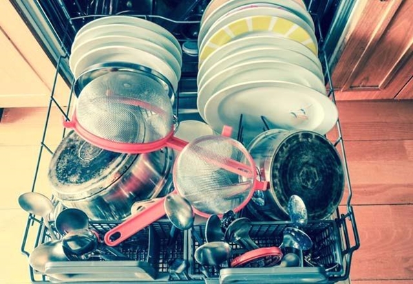 Foto - Bulaşık makinesi en doğru nasıl kullanılır?