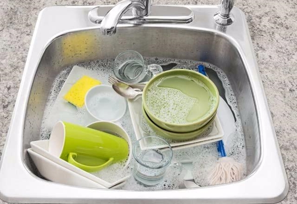 Foto - Bulaşık makinesi en doğru nasıl kullanılır?