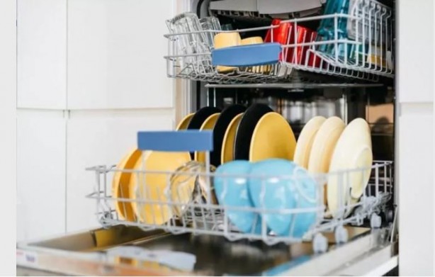 Foto - Bulaşık makinesinin içine limon koyarsanız ne olur? Mükemmel sonuç