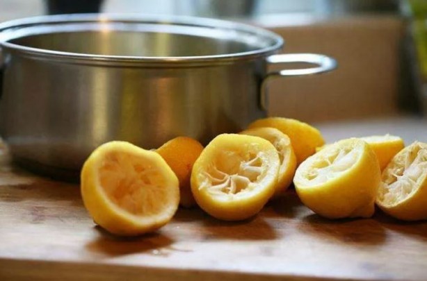 Foto - Bulaşık makinesinin içine limon koyarsanız ne olur? Mükemmel sonuç