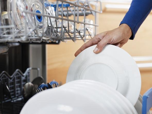 Foto - Bulaşık makinesinin içine limon koyarsanız ne olur? Mükemmel sonuç