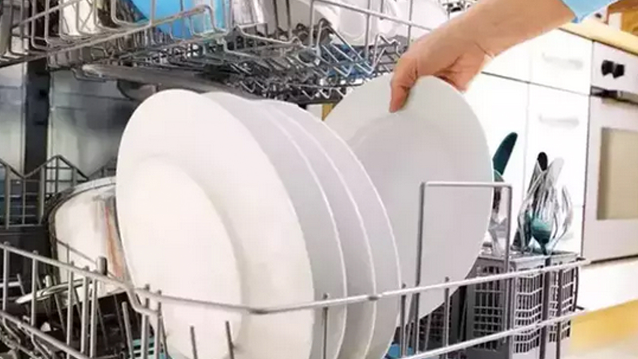 Foto - Bulaşık makinesinin ömrünü kısaltıyor! Herkes bu hatayı yapıyor: Bu yanlıştan dönün!