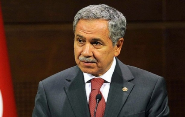 Bülent Arınç acı haberi duyurdu: Üzüntüyle öğrendim