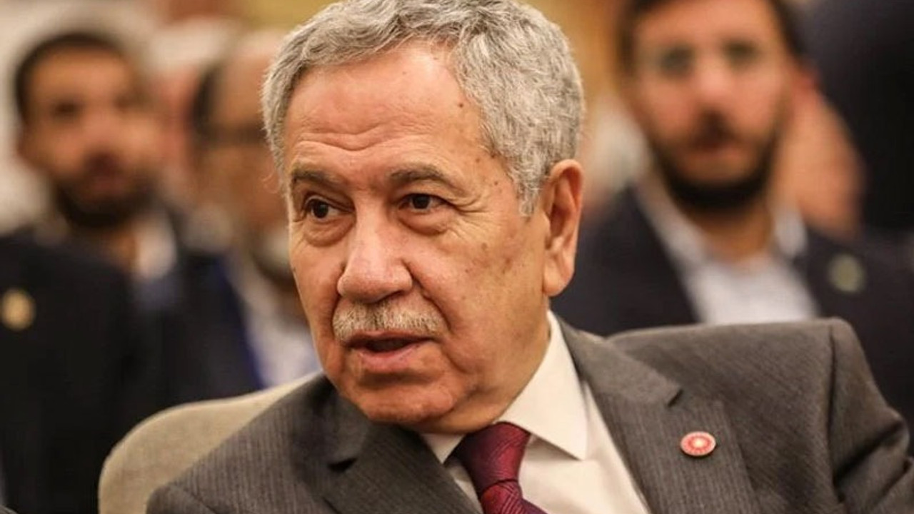 Bülent Arınç baba evine mi dönüyor? 