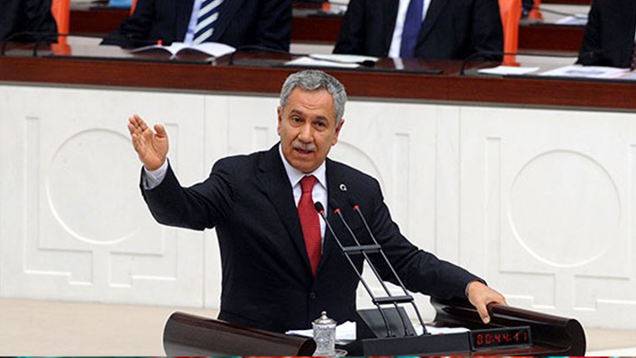 Foto - Bülent Arınç 'buna hayret edenler var' diyerek AK Parti ile ilgili son kararını duyurdu