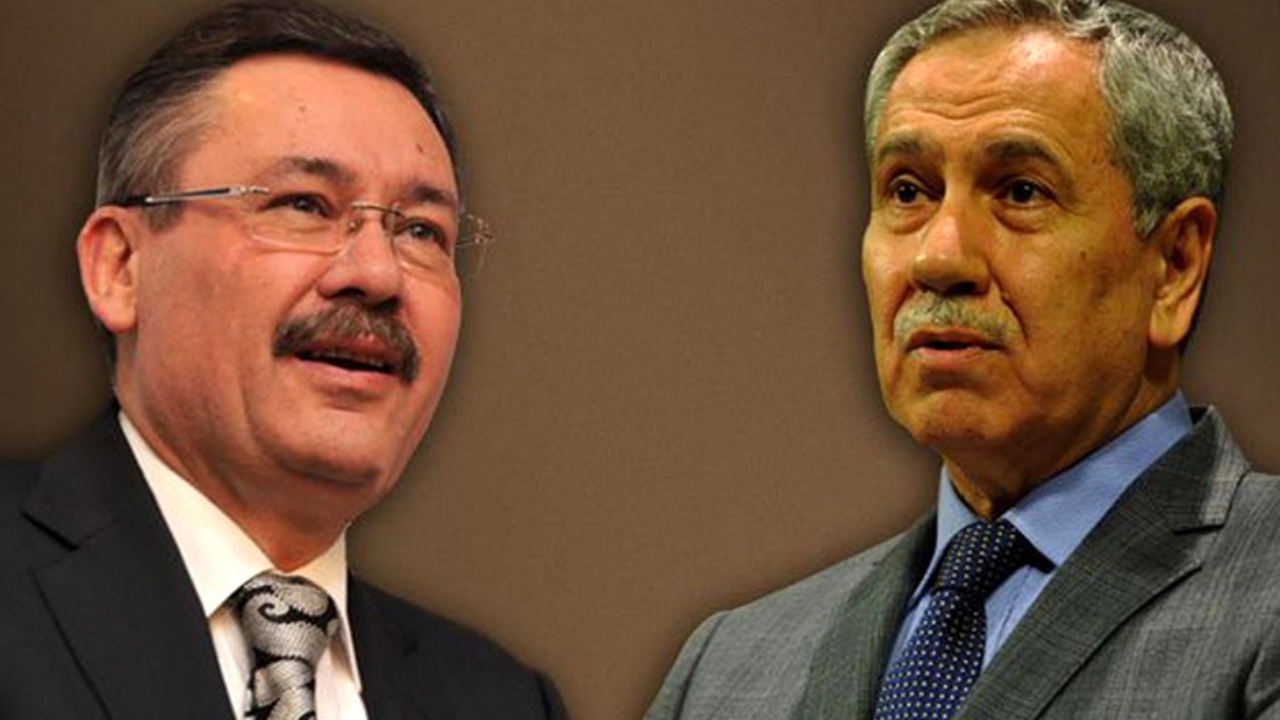 Foto - Bülent Arınç, edep sınırlarını zorlamaya devam ediyor