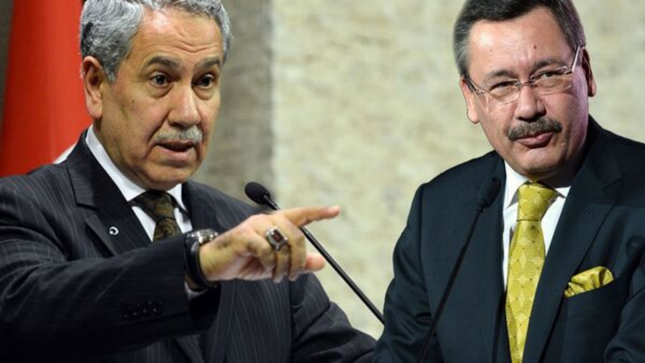 Foto - Bülent Arınç, edep sınırlarını zorlamaya devam ediyor