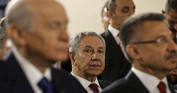 Foto - Bülent Arınç, Necmettin Erbakan konusunda sessizliğini bozdu: Talimatı ben verdim