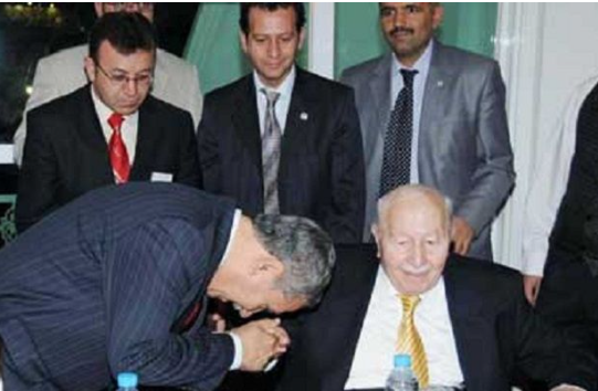 Foto - Bülent Arınç, Necmettin Erbakan konusunda sessizliğini bozdu: Talimatı ben verdim