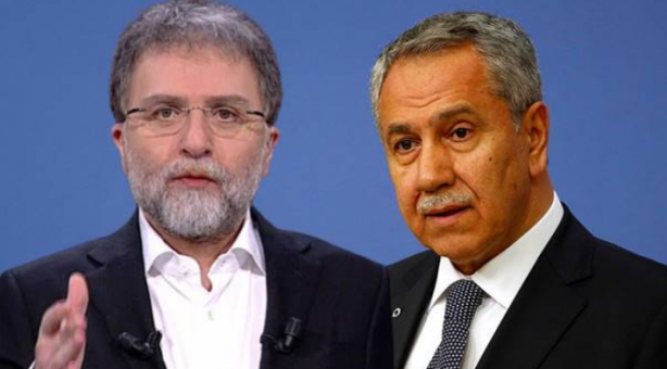 Foto - Bülent Arınç 'seçimler ertelensin' dedi! Ahmet Hakan duyurdu: Gelen haberlere göre; Cumhurbaşkanı Erdoğan...