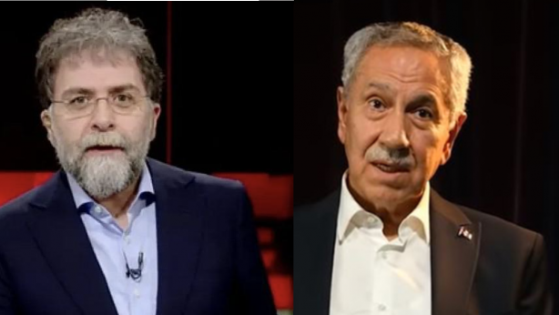 Foto - Bülent Arınç 'seçimler ertelensin' dedi! Ahmet Hakan duyurdu: Gelen haberlere göre; Cumhurbaşkanı Erdoğan...