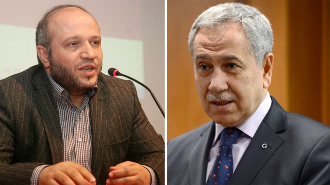 Foto - Bülent Arınç’ın resmen nevri dönecek! "Manisa Tarzanı atağa kalktı" Süleymancılar da dua talimatlarıyla yarışı önde bitirmek istiyorlar