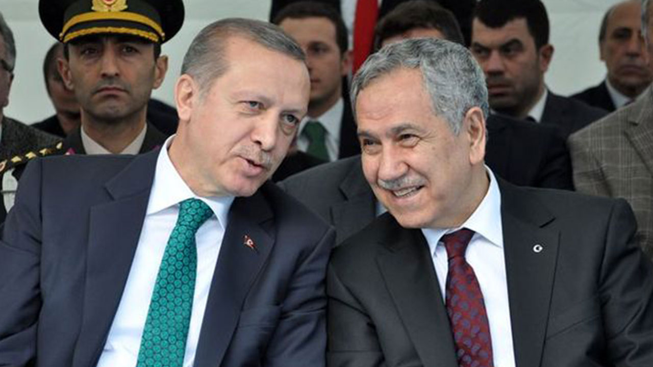 Foto - Bülent Arınç'tan Abdullah Gül hatırlatmalı ilginç Erdoğan çıkışı: Muazzam bir kargaşa çıkmıştı