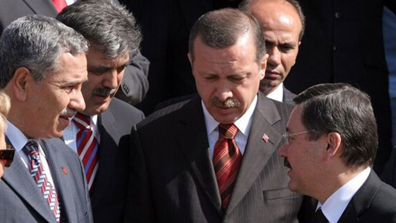 Foto - Bülent Arınç'tan Abdullah Gül hatırlatmalı ilginç Erdoğan çıkışı: Muazzam bir kargaşa çıkmıştı