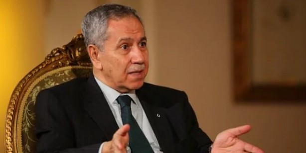 Foto - Bülent Arınç'tan 'Ayasofya' mesajı