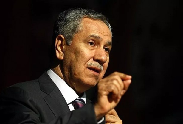 Foto - Bülent Arınç'tan 'Ayasofya' mesajı