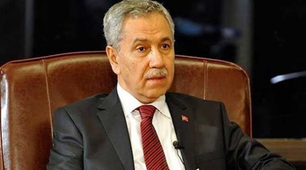 Foto - Bülent Arınç'tan 'Ayasofya' mesajı
