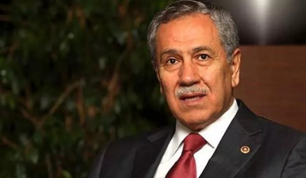 Foto - Bülent Arınç'tan 'Ayasofya' mesajı