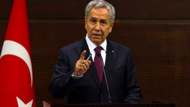 Foto - Bülent Arınç'tan Erdoğan açıklaması: Namerdim