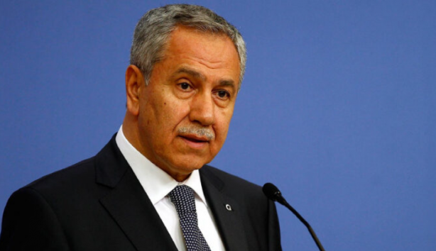 Foto - Bülent Arınç'tan Erdoğan açıklaması: Namerdim