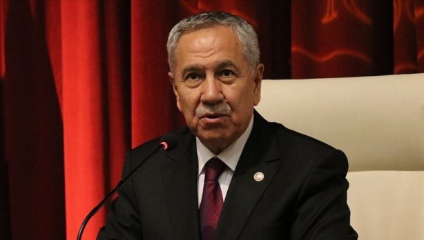 Foto - Bülent Arınç'tan Erdoğan açıklaması: Namerdim