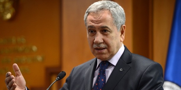Foto - Bülent Arınç'tan Erdoğan açıklaması: Namerdim