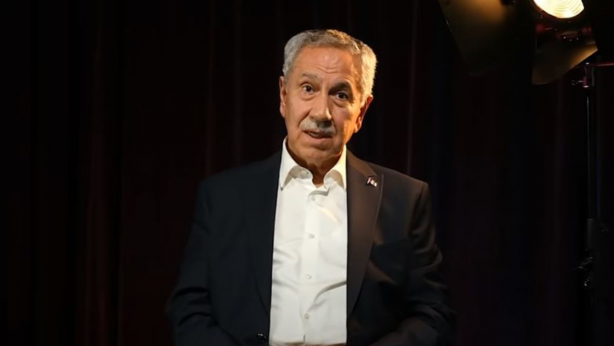 Foto - Bülent Arınç'tan Erdoğan açıklaması: Namerdim