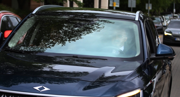 Foto - Bülent Turan Çanakkale'de sanayi esnafıyla Togg'u inceledi