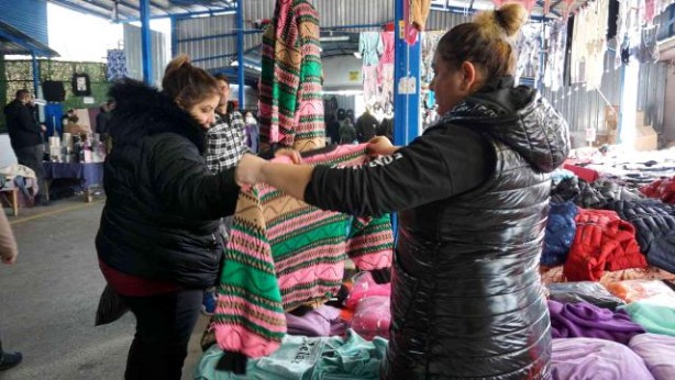 Foto - Bulgar turistlerden Edirne'de kirli oyun