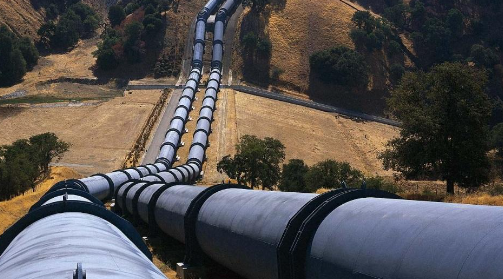 Foto - Bulgaristan, Macaristan, Romanya ve Moldova’ya gaz ihraç ediyoruz Türkiye doğal gaz ticaret merkezi olma hedefinde