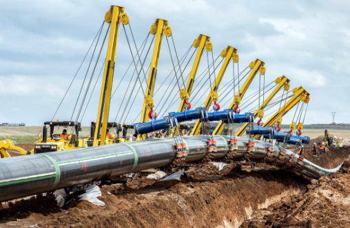 Foto - Bulgaristan, Macaristan, Romanya ve Moldova’ya gaz ihraç ediyoruz Türkiye doğal gaz ticaret merkezi olma hedefinde