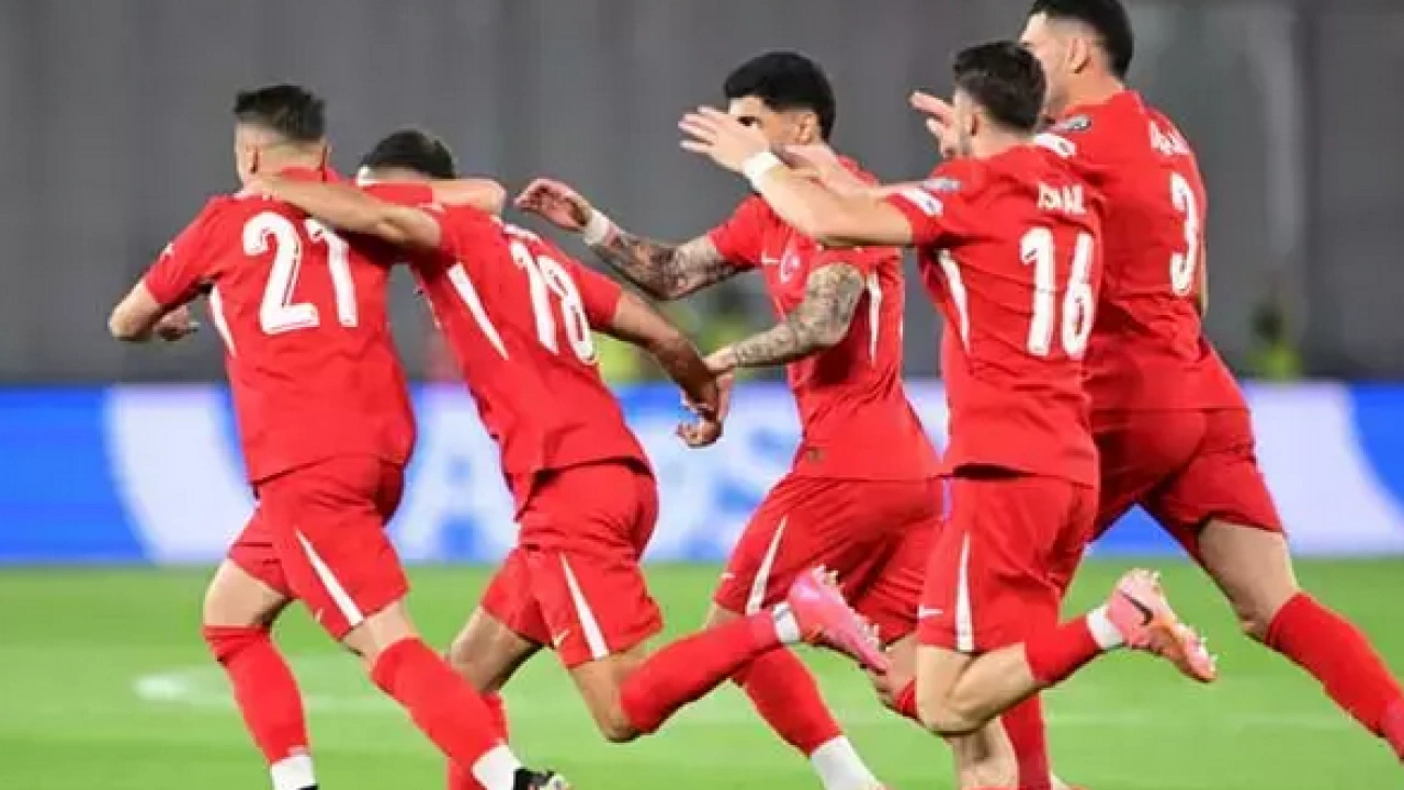 Foto - BULGARİSTAN-TÜRKİYE MAÇI ŞİFRESİZ KANALDA! Bulgaristan-Türkiye 2026 FIFA Dünya Kupası Avrupa Elemeleri E grubu maçı bu akşam mı, ne zaman saat kaçta hangi kanalda?