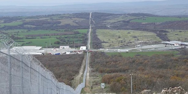 Foto - Bulgaristan'dan Türkiye'ye havalanan gizemli drone! Yanlışlıkla düşünce skandal ortaya çıktı