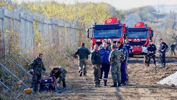 Foto - Bulgaristan'dan Türkiye'ye havalanan gizemli drone! Yanlışlıkla düşünce skandal ortaya çıktı