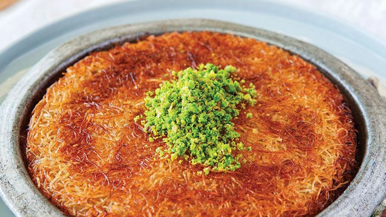 Foto - Bulgaristanlıların Türkiye'de en çok sevdiği 3 tatlı