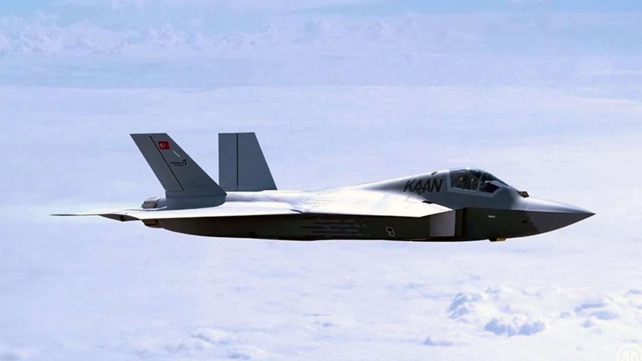 Foto - Bulgarlar duyurdu: O ülke Milli Muharip Uçak Kaan'ın peşine düştü! Üs kuracaklar