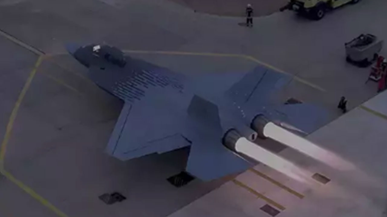 Foto - Bulgarlar duyurdu: O ülke Milli Muharip Uçak Kaan'ın peşine düştü! Üs kuracaklar