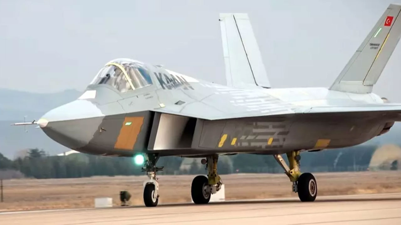 Foto - Bulgarlar duyurdu: O ülke Milli Muharip Uçak Kaan'ın peşine düştü! Üs kuracaklar