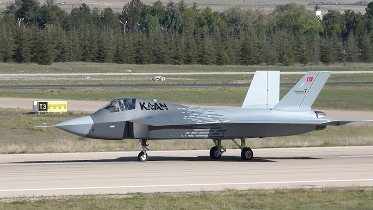 Foto - Bulgarlar duyurdu: O ülke Milli Muharip Uçak Kaan'ın peşine düştü! Üs kuracaklar