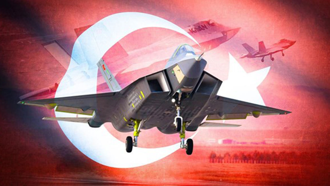 Foto - Bulgarlar duyurdu: O ülke Milli Muharip Uçak Kaan'ın peşine düştü! Üs kuracaklar