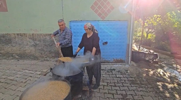 Foto - Bulgurun zorlu yolculuğu