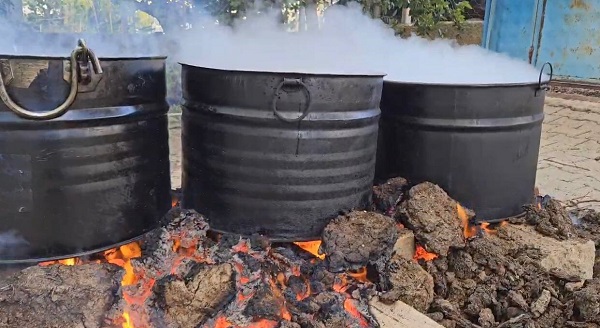 Foto - Bulgurun zorlu yolculuğu