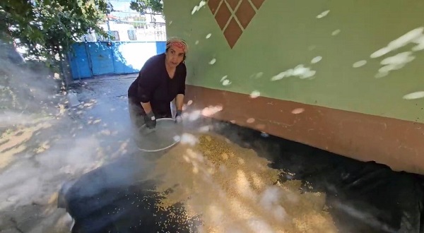 Foto - Bulgurun zorlu yolculuğu