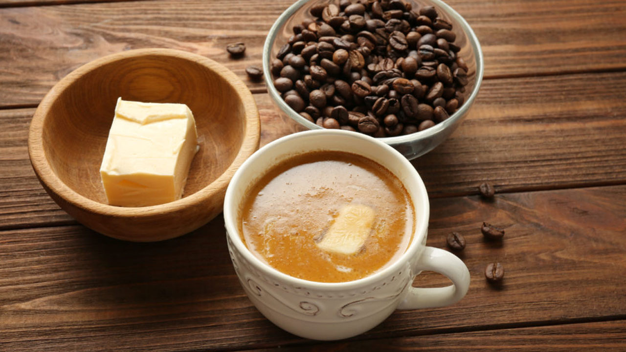 Foto - Bulletproof Kahve Nedir? Enerji ve Zayıflama İçin mi?