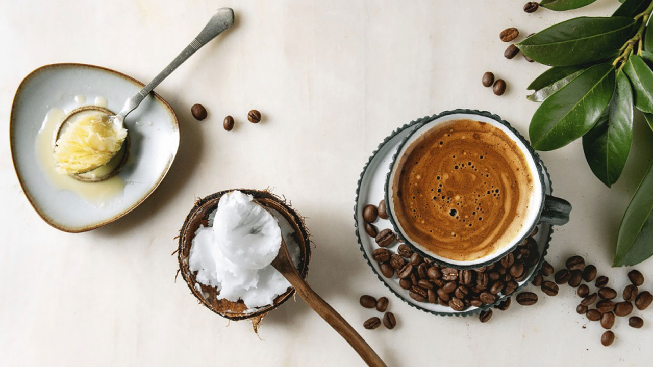 Foto - Bulletproof Kahve Nedir? Enerji ve Zayıflama İçin mi?