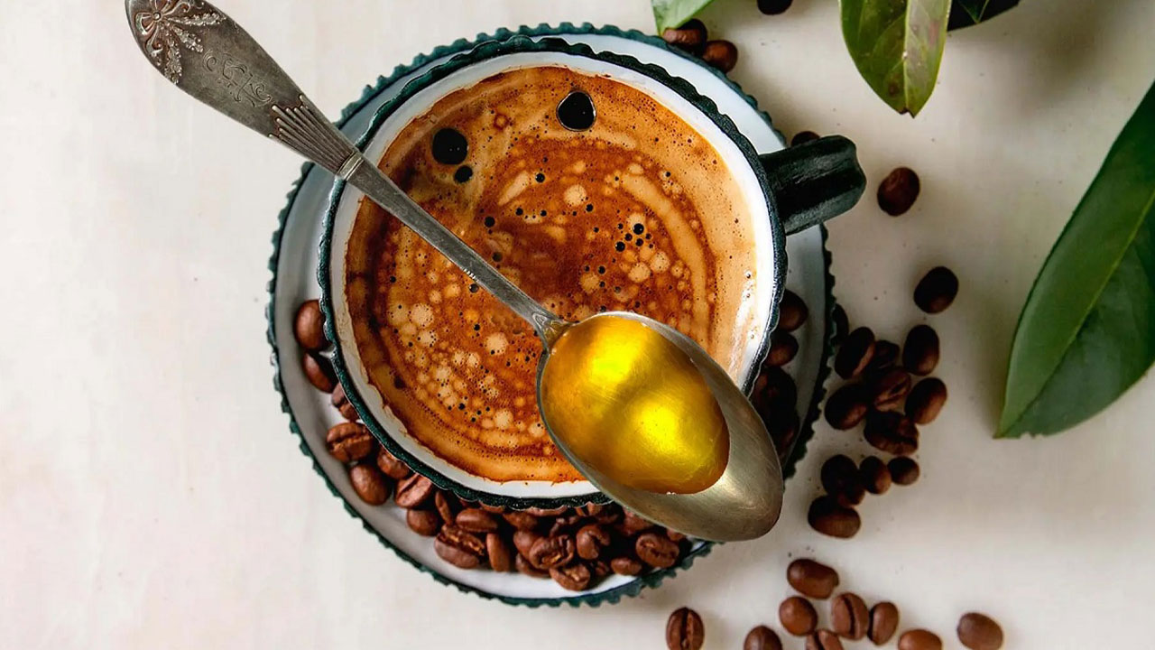 Foto - Bulletproof Kahve Nedir? Enerji ve Zayıflama İçin mi?