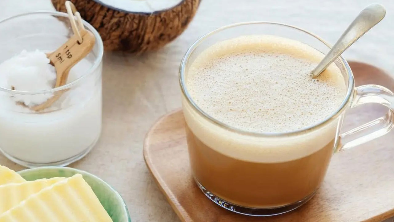 Foto - Bulletproof Kahve Nedir? Enerji ve Zayıflama İçin mi?